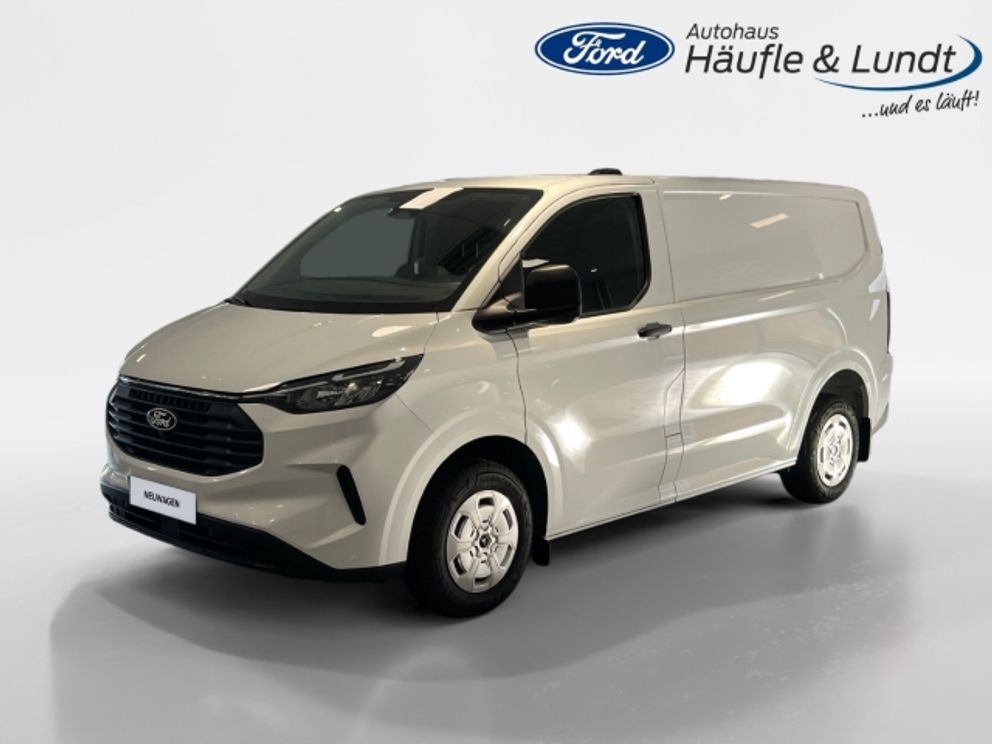 FORD Transit Custom Kasten 320 L1 Trend 2.0 Diesel 150PS GJR Fronts. Beheizb.