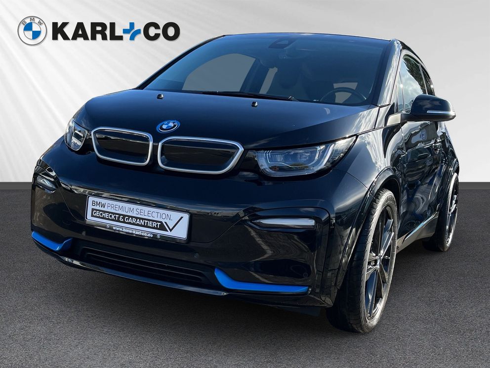 BMW i3 s 120Ah PDC SHZ Temp Keyless LED DAB Harman/Kardon