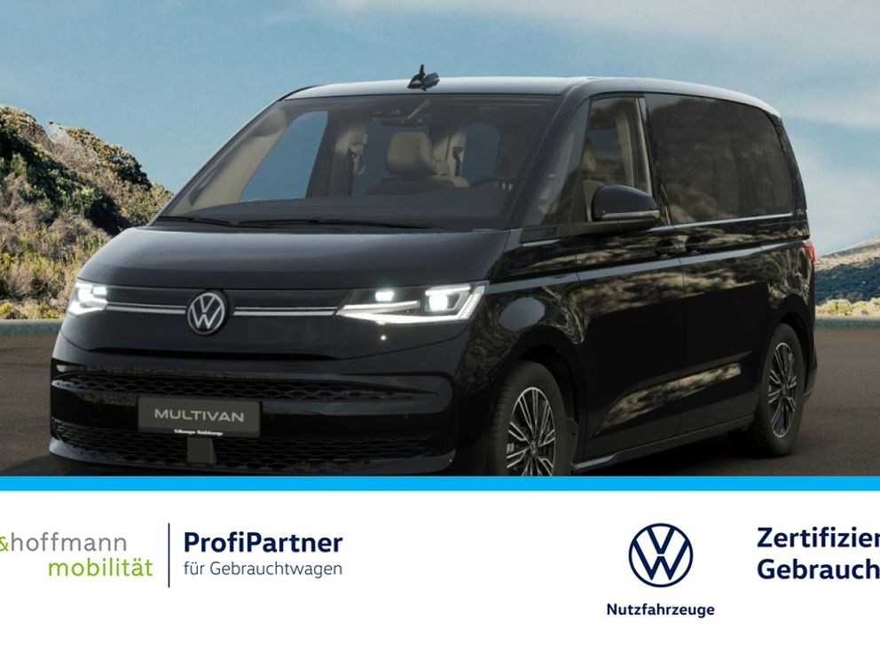 VW Multivan Life 2.0 TDI KÜ PANO+SITZHZ+ACC+PDC+RFK