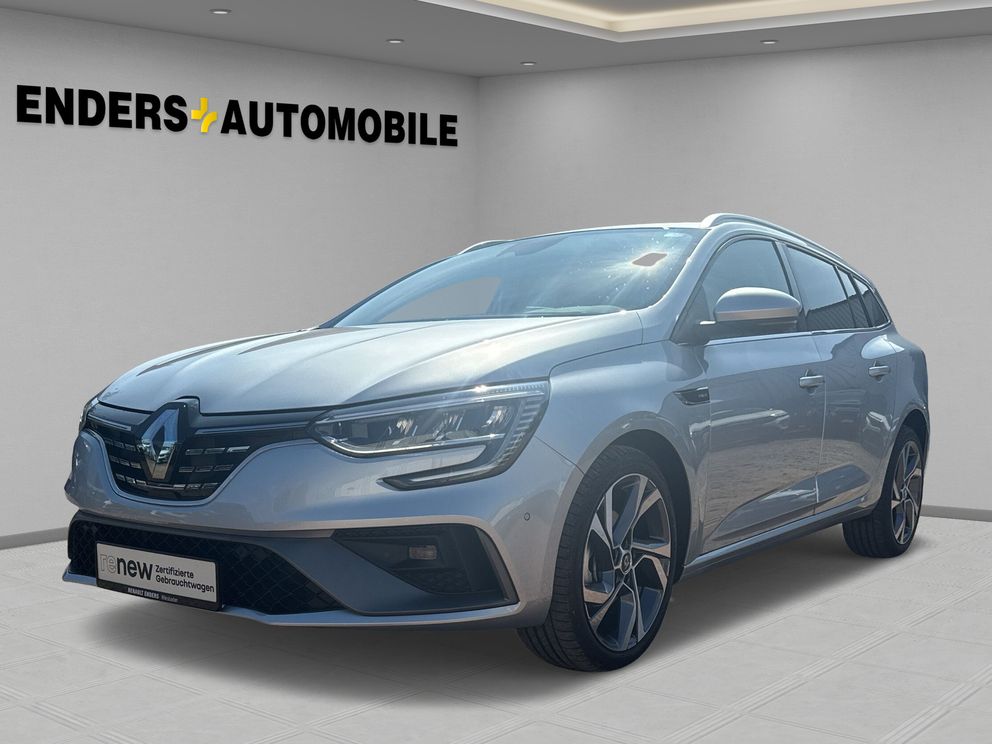 RENAULT Megane Grandtour R.S.Line TCe 160 EDC+BOSE+SHZ+