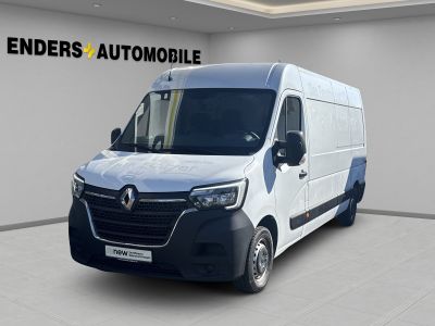 RENAULT Master III Kasten L3H2 3,5t dCi150 BOTT Ladungssicherung
