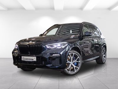 BMW X5 40iMSport+Panorama+Navi+HUD+Leder+360 Kamera