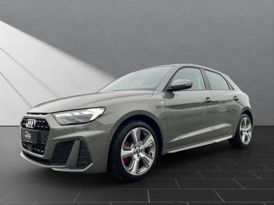 AUDI A1 Sportback 40 TFSI S-LINE KAMERA+LED+VIRTUAL