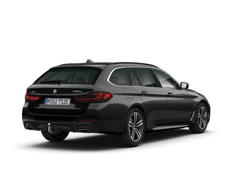 BMW 530 e xDrive Touring M Sport AHK+HUD+H&K DW 0,5%