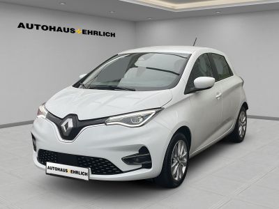 RENAULT ZOE Experience +Kaufakku+ +Kamera+LED+Klima+Shz.+
