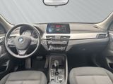 BMW X1 sDrive 18dA Navigation Plus Head-Up Lordose