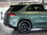 MERCEDES-BENZ GLE 350 de 4M mit EQ Hybrid Technologie BURM