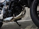 BMW F 900 R DEAL-BOXENSTOP Triple Black Dynamik/ Komfort Pak.