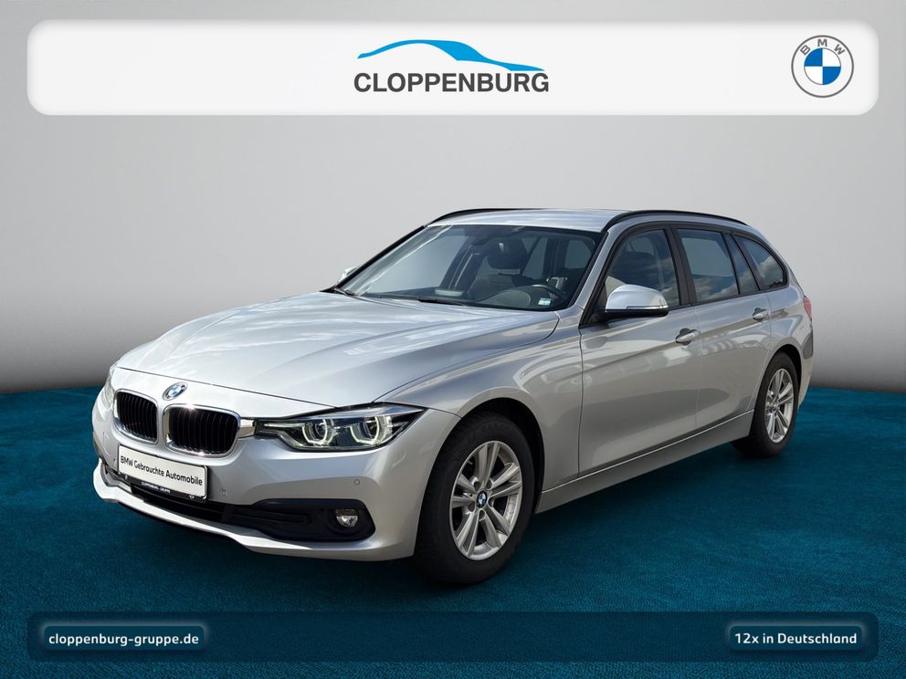 BMW 316d Touring