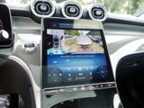 MERCEDES-BENZ GLC 220 d 4M | AMG BURM NIGHT MEMO 360 AHK DISTR