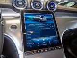 MERCEDES-BENZ GLC 300 de 4MATIC mit EQ Hybrid Technologie AMG