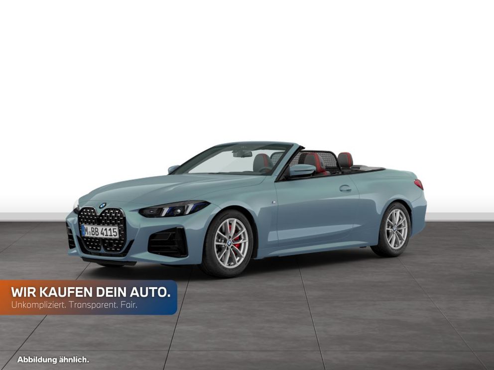 BMW 420i Cabrio
