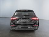 MERCEDES-BENZ C 300 T de 4M , BURM AMG NIGHT DISTR SPUR PANO