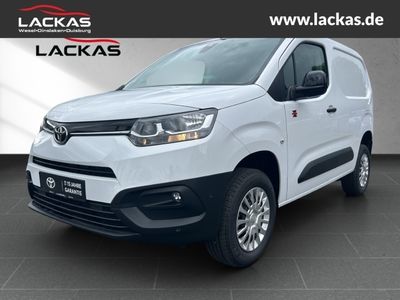 TOYOTA PROACE CITY ALLRAD*4x4*CARPLAY *NAVIGATION*PDC