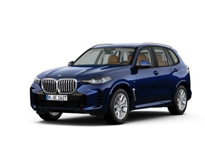 BMW X5 30dxDriveMSport+AHK+Navi+HUD+RFK+eSitze+Leder