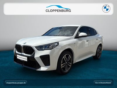 BMW X2 sDrive20i M Sport Head-Up+AHK+Navi+Kamera+ACC
