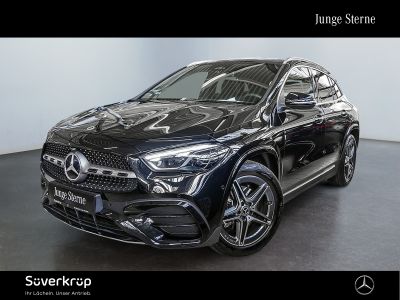 MERCEDES-BENZ GLA 200 , AMG MULTI KAMERA PANO SPUR PDC SHD SHZ