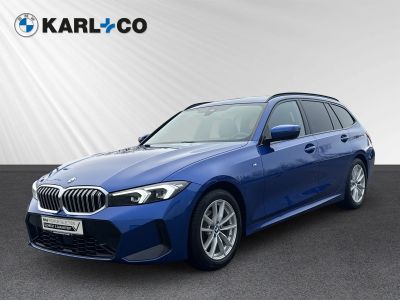BMW 320 iA Tou. M-Sport LED ACC RFK AHK Pano HIFI