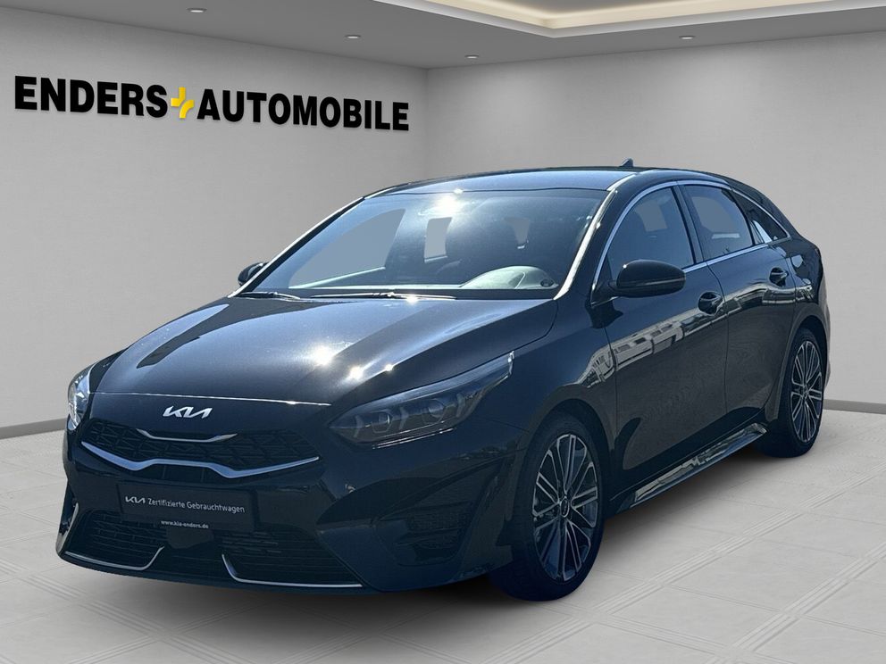 KIA ProCee'd GT-Line 1.5 T-GDI EU6e