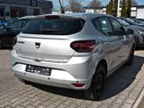 DACIA Sandero III Comfort LPG+NAVI+PDC+RfK
