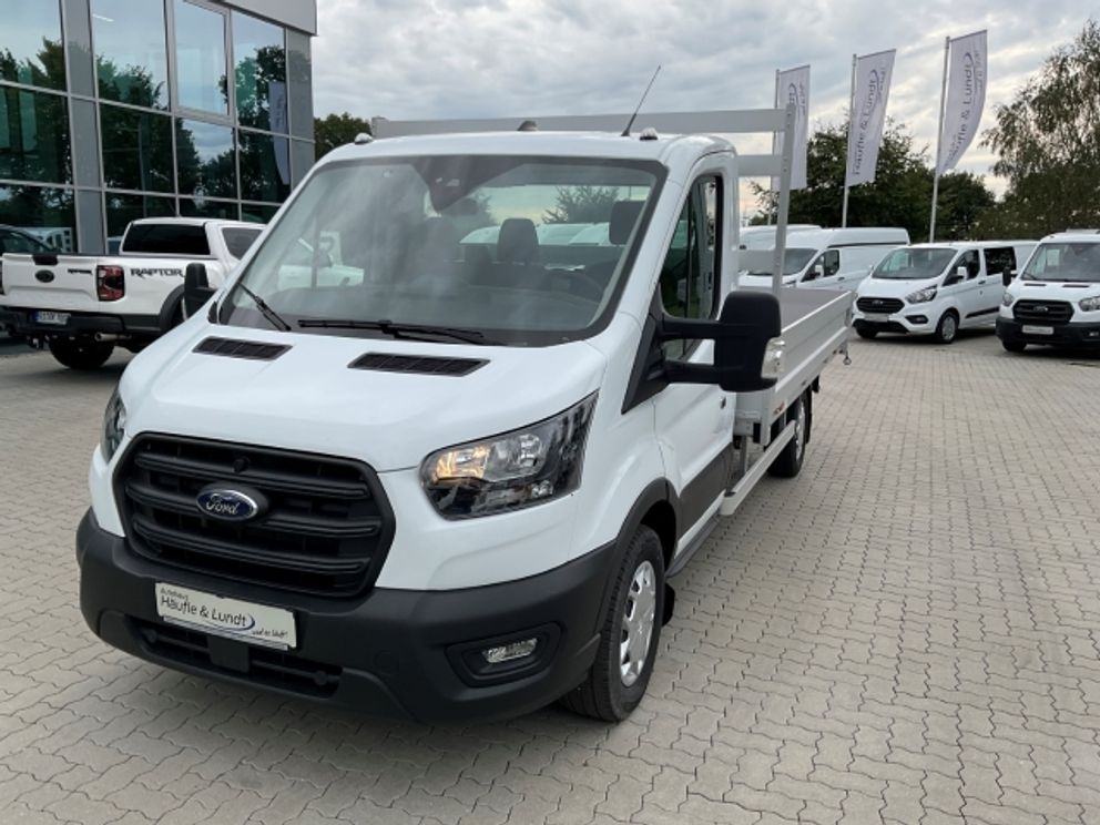 FORD Transit Pritsche 350 L3 2.0 EcoBlue Trend