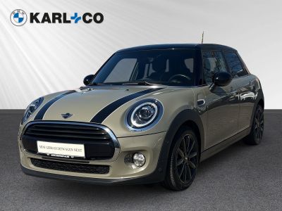 MINI Cooper 5-Türer Pano Temp LED Keyless PDC SHZ