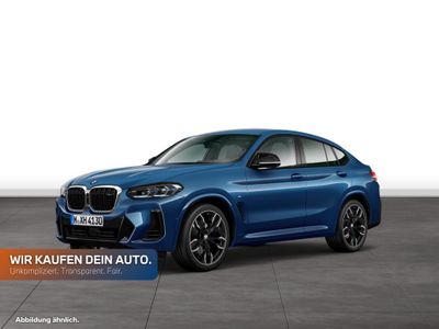 BMW X4 M40d 