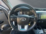 TOYOTA Hilux 2.4 Double Cab Comfort Automatik*15J.Garan