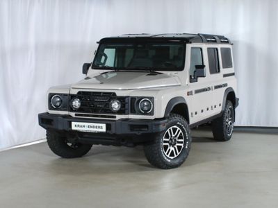 INEOS Grenadier Station Wagon Limited 1924 Edition