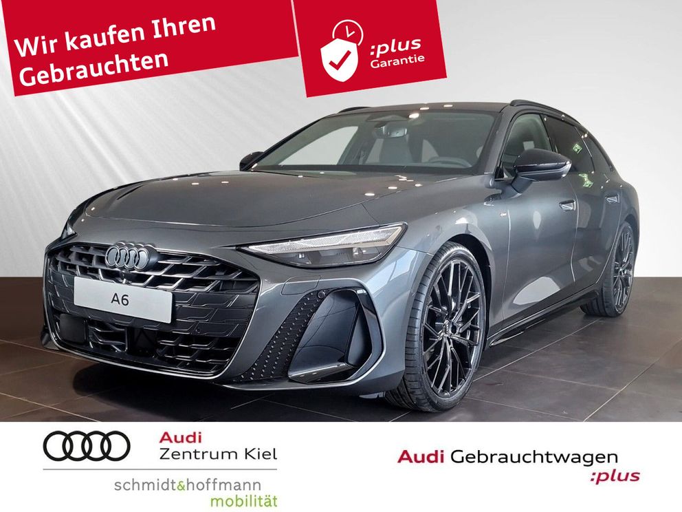 AUDI A6 Avant TDI quattro 150 kW S-tronic
