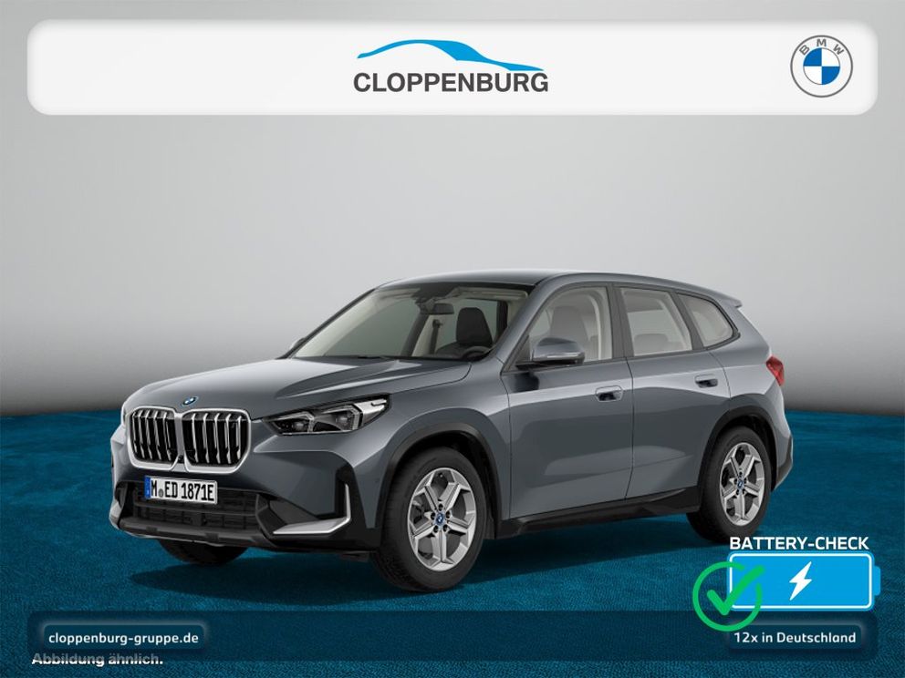 BMW iX1 xDrive30 30 Head-Up+AHK+StHz+StKlima+Navi+BT