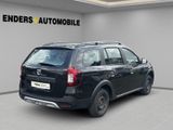 DACIA Logan Stepway Celeb. Benz 90 PS +CAM+EPH+NAV+