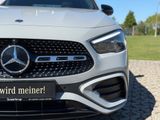 MERCEDES-BENZ GLA 200 d | AMG NIGHT AHK DISTR KAMERA PANO SPUR