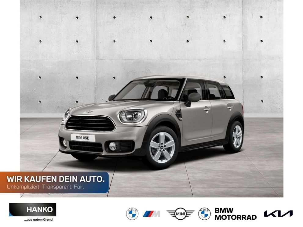 MINI One Countryman 