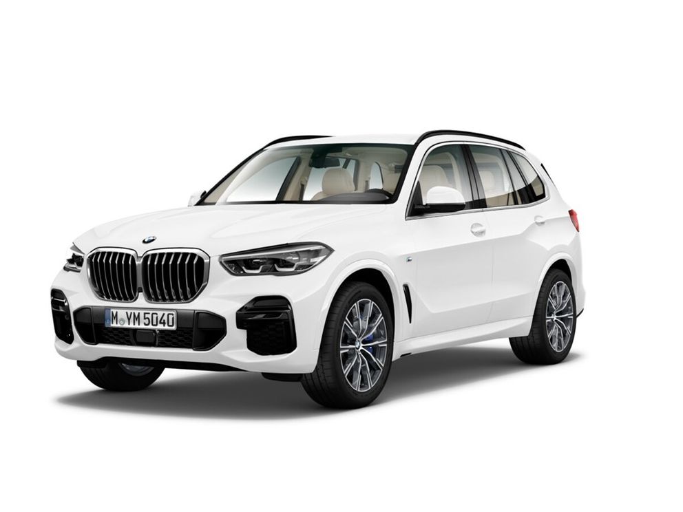 BMW X5 xDrive30d M Sport LED+Memory+AppleCarPlay