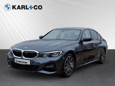 BMW 320 d Limousine M-Sport LC Prof Memory Sitze