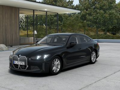 BMW i4 eDrive40 Gran Coupe Park-Assistent Navi Digitales Cockpit