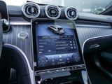 MERCEDES-BENZ C 200 T AMG NIGHT MEMO 360 AHK DISTR KAMERA PANO