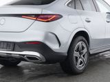 MERCEDES-BENZ GLC 300 de 4M Coupé , AMG BURM MEMO 360 AHK PANO