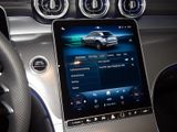 MERCEDES-BENZ GLC 300 de 4MATIC mit EQ Hybrid Technologie AMG