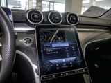 MERCEDES-BENZ C 220 d T // AMG DISTR SPUR AHK KAMERA PDC SHZ