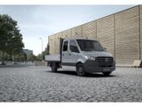 MERCEDES-BENZ Sprinter 315 PRITSCHE DOKA STANDARD 3SITZER
