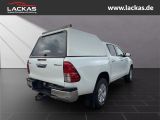 TOYOTA Hilux Double Cab Comfort 4x4 2 .4 D-4D*AHK*Hardt