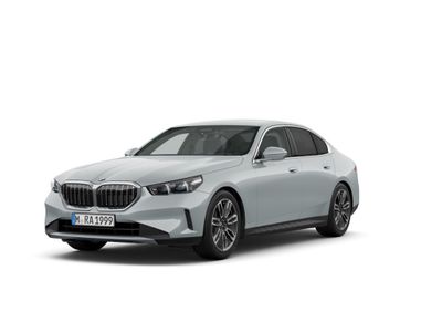 BMW 520 d xDrive Limousine M Sport AHK+Adapt.LED