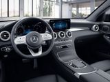 MERCEDES-BENZ GLC 400 d 4MATIC Coupé AMG NIGHT MEMO 360 AHK