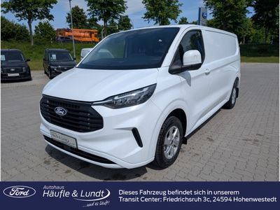 FORD Transit Custom 300 L2 Limited 170 PS Automatik -AHK-B&O-