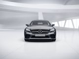 MERCEDES-BENZ C 180 Cabriolet AMG KAMERA SPUR PDC SHZ