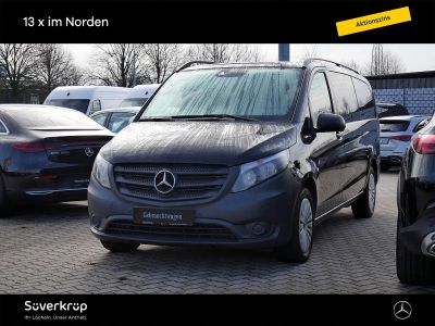 MERCEDES-BENZ Vito 116 TOURER PRO EXTRAL NAVI KLIMA AHK KAMERA 9SITZER