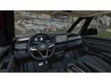 VW ID. Buzz Pro langer Radstand Motor: 210 kW (286 PS) 86 kWh Getriebe: 1-Gang-Automatikgetriebe Radstand: 3239 mm LR