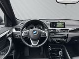 BMW X1 18iA sDrive xLine Navi LED H/K Pano.Alarm